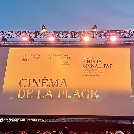 Offre Speciale Festival Film Si Sejour Superieur 12J , 2P Croisette, Grande Terrasse, Parking Gratuit, Calme, Accueil 5 Etoiles, Excellent Rapport Qualite-Prix Cannes Zewnętrze zdjęcie