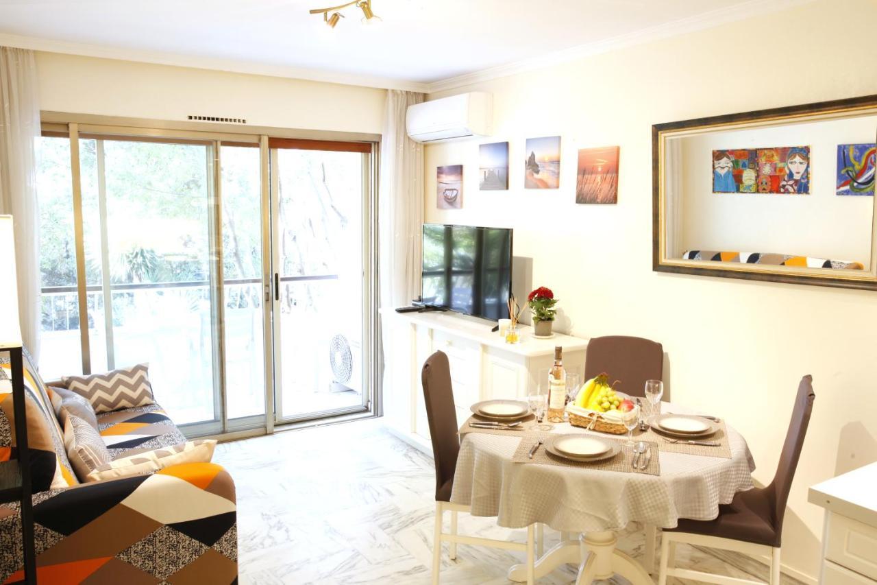 Offre Speciale Festival Film Si Sejour Superieur 12J , 2P Croisette, Grande Terrasse, Parking Gratuit, Calme, Accueil 5 Etoiles, Excellent Rapport Qualite-Prix Cannes Zewnętrze zdjęcie